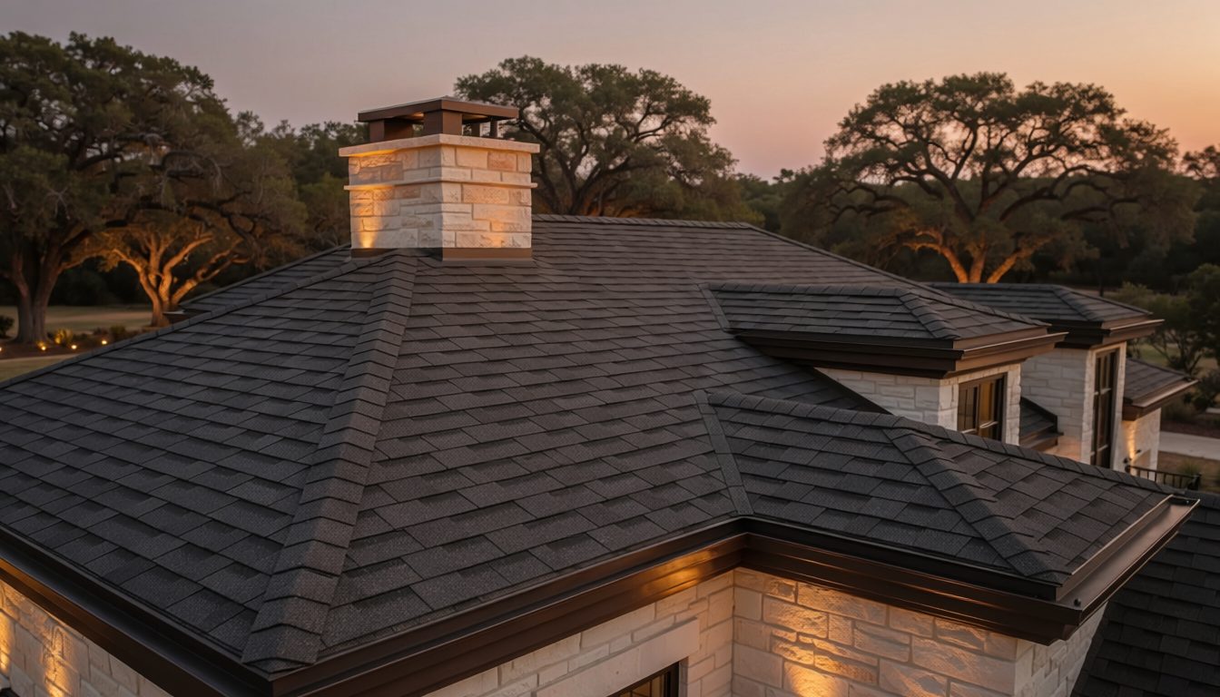 Roofing in Houston by The Outdoor Pros