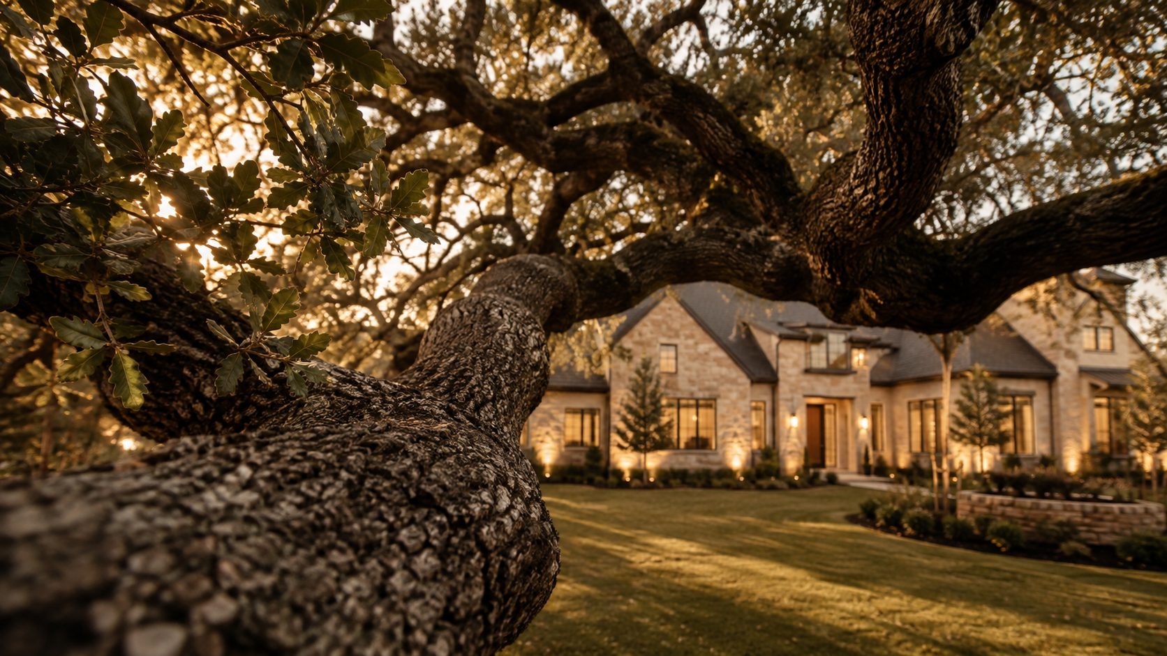 Tree services in Houston by The Outdoor Pros